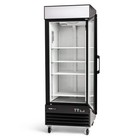 Commercial Display Freezer  Peakcold Glass Door Freezer