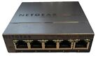 Netgear Prosafe Plus 5 Gigabit Ports External Ethernet Switch Gs105e Free Ship 