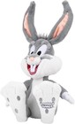 Jazwares Warner Bros  Discovery Looney Tunes  8-inch Bugs Bunny Plush - Super-so