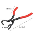 Exhaust Hanger Removal Pliers Grommets Removal Tool Muffler Rubber Hanger Pliers