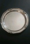 Antique German Sterling Silver Koch Bergfeld And Breman Small Tray Hallmarked