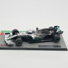 Ixo 1 43 Mercedes Amg F1 W10 Eq Power 2019 Lewis Hamilton Diecast Car Model
