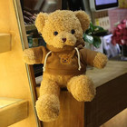 Teddy Bear Stuffed Animal Cute Plush Doll Softtoy 11 8  Gift For Girls Boys Birt