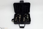 Vintage Selmer Bb And A Clarinet Set