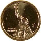 2020 D Telephone American Innovation Dollar Uncirculated  1 Coin