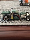 2- Hot Wheels Star Wars Diecast Character Cars