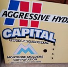 Ryan Newman 2023 Race Used Modified Series Sheet Metal Nascar Aggressive Hydraul