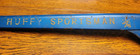 Vintage Huffy Sportsman 3-speed Chain Guard
