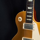 Gibson Custom Shop Historic Collection 1957 Les Paul Std Vos Antique Gold Safe D