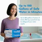 Waterbob Bathtub Storage Emergency Drinking Water Container  Comes With Hand