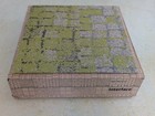Interface Carpet Tile Human Connections Collection - Granite moss 105560