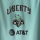 Sabrina Ionescu New York Liberty Wnba Basketball Jersey  Xxl