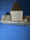 Wwi ww1 Us Army Ration Hard Bread Tin 8 Oz U s q m c  Usqmc - Sealed - 1917-1918