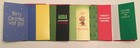 5 Lot Recycled Paper Greetings Christmas Money Gift Card Holder Greeting Cards