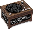 Custom Song Lyrics Mp3 Music Box  Vinyl Record Player Music Box With Personal   