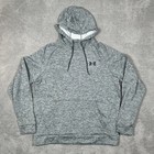 Mens Ua Under Armour Twist 2 Fleece Sweatshirt Jacket Hoody Size Large Hoodie