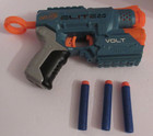 Nerf Elite 2 0 Volt Blaster Soft Dart Toy Gun 3 Darts Included N-strike Elite