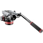Manfrotto 502ah Video Head   Mt055xpro3 Aluminum Tripod Kit