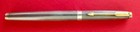 Vintage Parker 75 Cisele Sterling Silver Fountain Pen 14k Nib