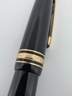 Montblanc 146 Vintage Fountain Pen 14k Gold Nib Excellent Condition