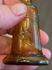  11 3 Wheaton 3  Colored Bottles Liberty Bell  Father Of Country  Ben Franklin