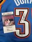 Kevin Durant Hand Signed Autographed Jersey Size 48 Beckett Coa