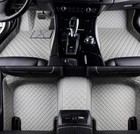 Custom Full Coverage Car Floor Mats For Tesla Model 3 Model Y-s Interior Carpet