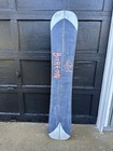 Burton Flight Attendant 168 Splitboard With Pucks   Hardware
