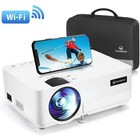 Vankyo Mini Wifi Led Projector 250   Display 1080p Hd Video Home Theater Cinema