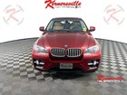 2011 Bmw X6 Xdrive35i Awd 4dr Suv Heated Leather Seats Sunroof