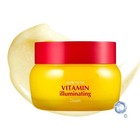 Eqqualberry Vitamin Illuminating Cream     Vitamin C   5  Niacinamide   3  Txa