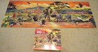 Melissa   Doug Puzzle Lot  3 Floor  1 200 Piece  Safari  Usa  King s Tomb