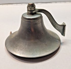 Collectible Boat Bell  vintage Metal Boat Bell  nautical  Maritime  Dock Ringer