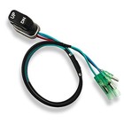 Mercury Trim Switch On Mercury Control Box  Boat Trim Switch Replaces 87