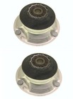 2 Oem Left right Front Shock Strut Mounts Support Bushing Bearing Set For Bmw