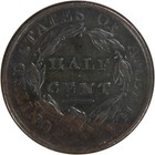1809 6 Half Cent Ef Uncertified  400