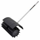 Milwaukee M18 Fuel Quik-lok Rubber Broom Attachment 49-16-2740  attachment Only 