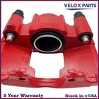Brake Caliper Single Piston For Chevy C1500 k1500 Pickup Gmc Tahoe 2x Front Side