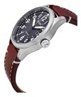 Citizen Men s Chandler Military Eco-drive Blue Dial Watch - Bm6838-17l New
