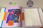 R  L  Stine Goosebumps Calendar W  75  Stickers   Pull Out 3d Pictures 1996
