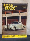 Lot Of 7 Vintage Road   Track Road Magazines     1953 - 1968 - See Pictures