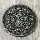 Token-coin  judge   Jury Skull  Heads Tails Lucky good Luck Pocket Coin