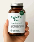 Algaecal Plus Veggie Capsules 120 Count Sealed Exp 09 2027 Bone Healthpurchase H