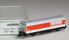 8657-900 Marklin Z-scale  denner  Freight Car  Hbis Swiss Sbb Special Edition
