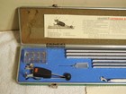 Vintage Gramercy Lettering Set Hl-6cl Japan Drafting Engineering Tool