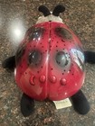 Twilight Ladybug Plush Light Projector 3 Colors Moon   Stars 12  Cloud B