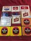 166 Vtg Unused Old Stock Beer Bottle Lables Breweriana Lot Usa   Foreign