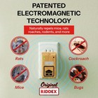 Riddex Plus Insect Control- Plug In Mouse Deterrent - Pest Control For Defense