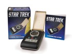 Star Trek Wb Light Sound Communicator  Sci-fi Collectible Prop