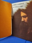 George Harrison All Things Must Pass Song Book Sheet Music Piano Organ Guitar